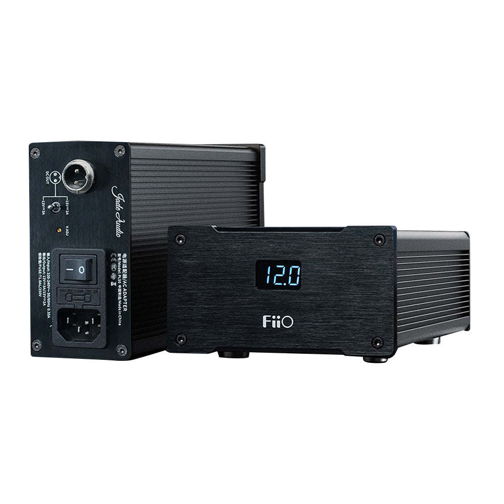 FiiO PL50 Safe Low Noise Regulated Linear Power Supply