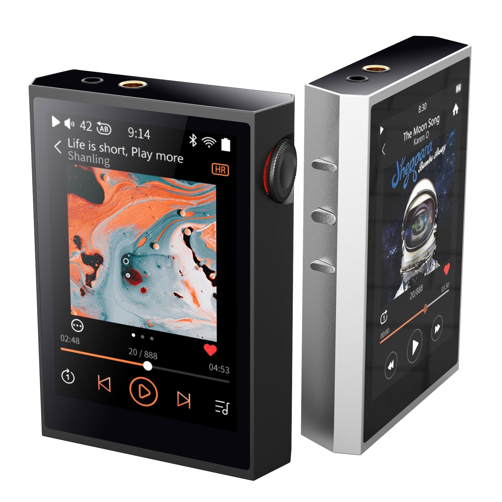 Shanling M1 Plus (128GB SDカード付属) Amazon.co.jp: Shanling M1 Plus シャンリン ロスレスポータブル