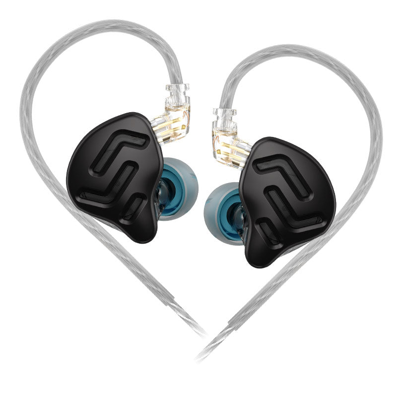 KZ ZNA 30095 BA & 12mm Dual Cavity Dynamic Driver In-Ear Earphones