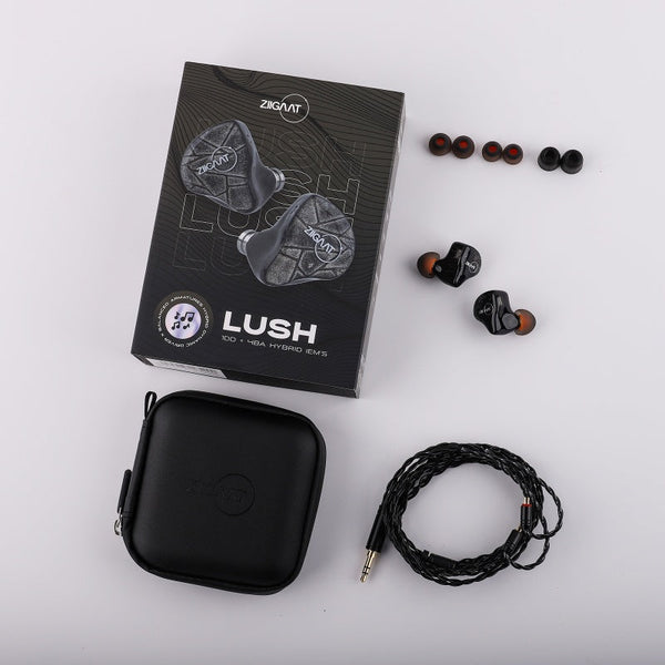 ZiiGaat Lush
