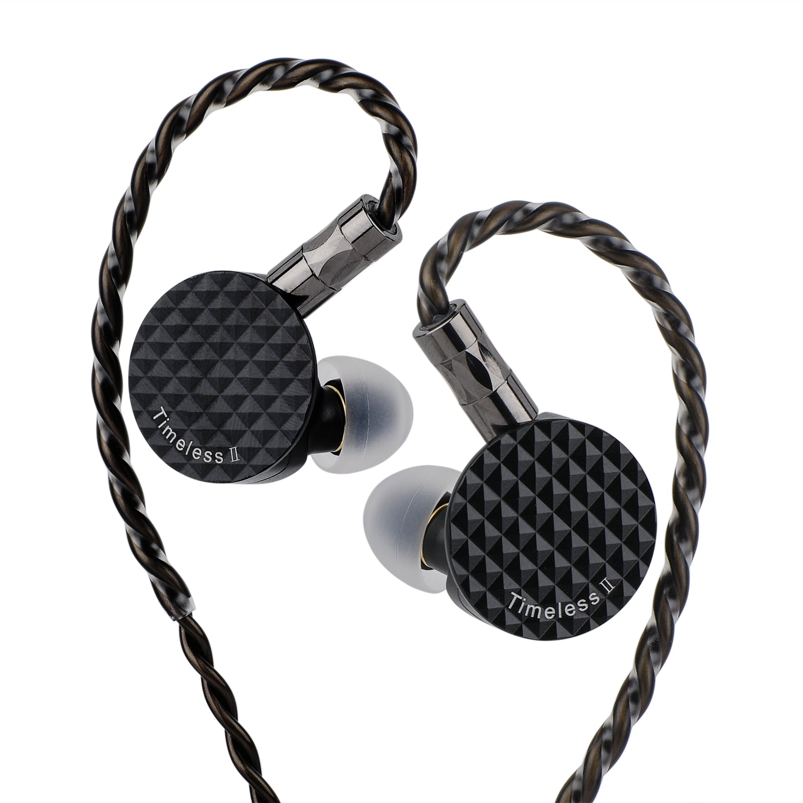 【入手困難品】LINSOUL 7Hz Timeless II 7HZ Timeless II | Upgraded 14.5mm Planar Magnetic Driver IEM