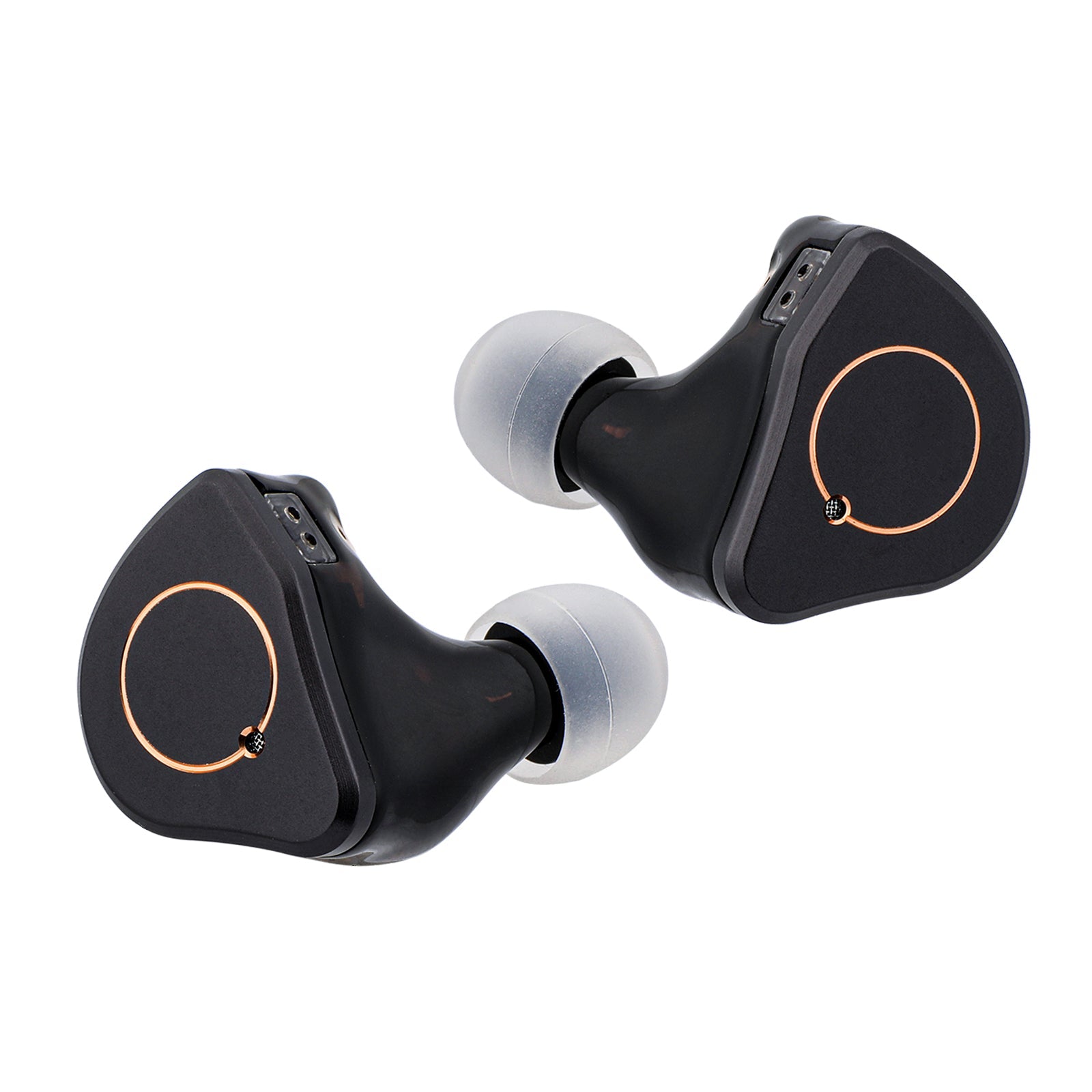 SIMGOT SuperMix 4 | 1 DD+1 BA+1 Planar +1 PZT Hybrid Drivers Earphones