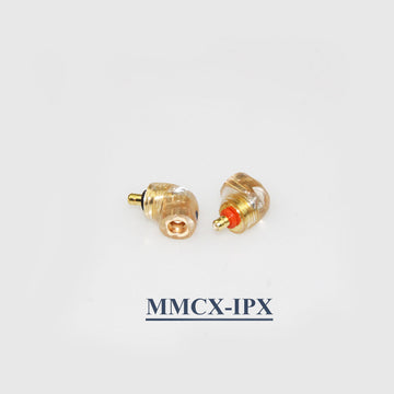 LINSOUL MMCX/2Pin to IPX Connector