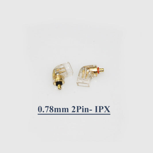 LINSOUL MMCX/2Pin to IPX Connector