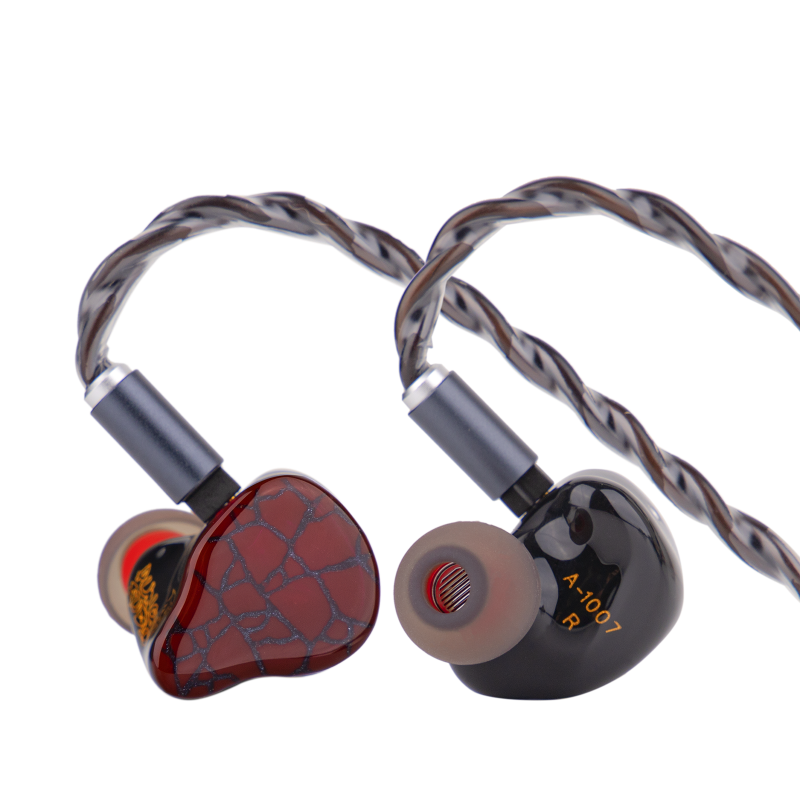 Punch Audio Martilo | 1 Planar + 2BA + 2DD Basshead IEM