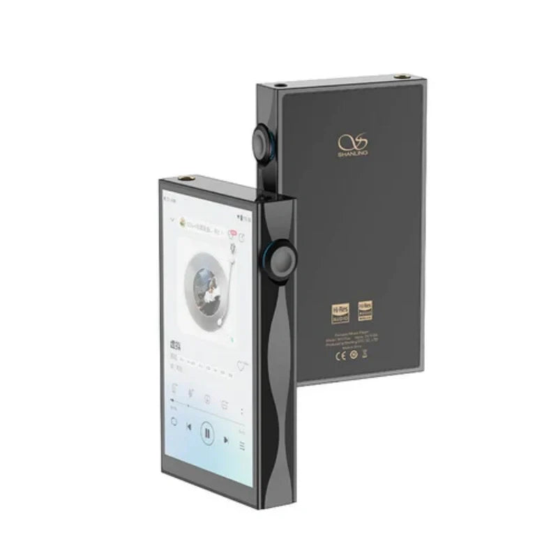 Shanling M3 Plus | CS43198*4 Portable Music Player