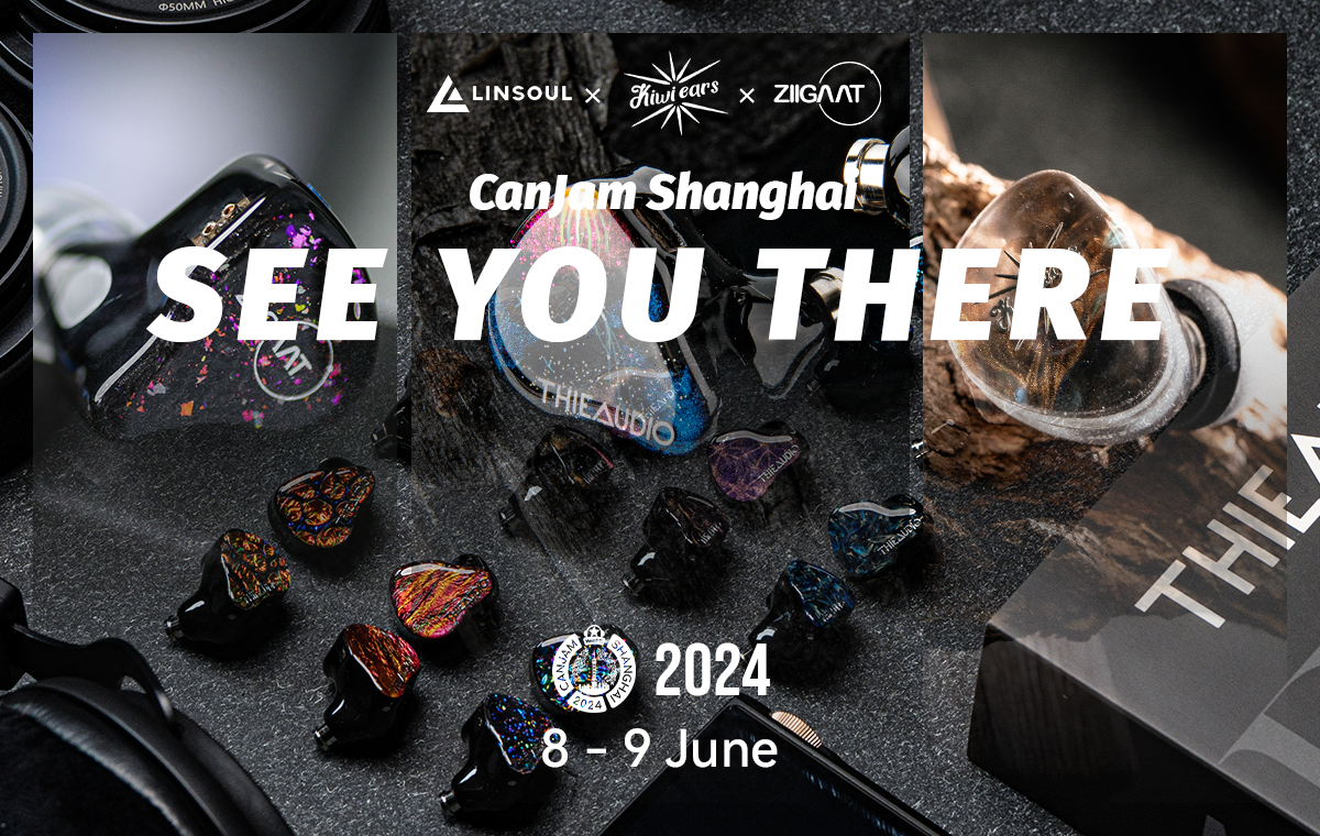 Linsoul Audio CanJam Shanghai 2024