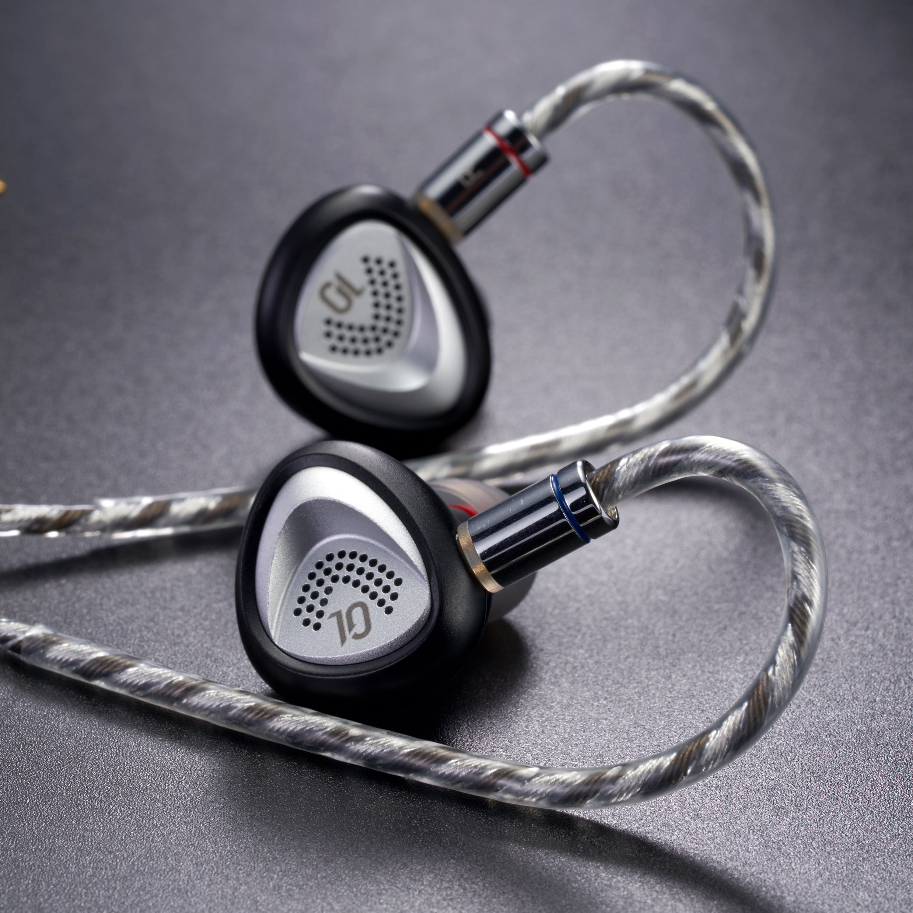 Gold Planar GL600平面駆動HIFIハイエンドヘッドホン 【公式通販】