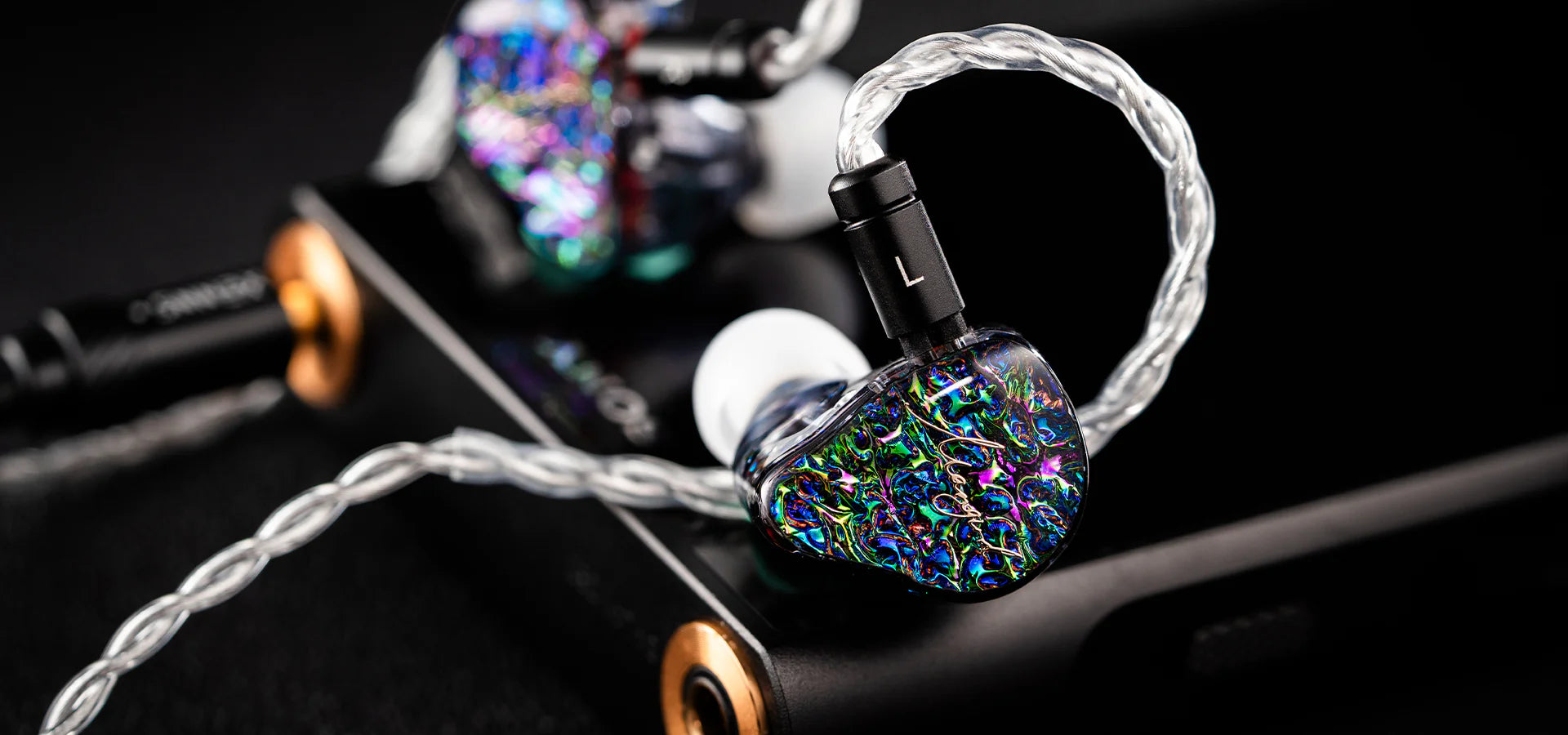 XENNS Mangird Top Pro | 10 Driver Hybrid IEM XENNS Mangird Top Pro | 10 Driver Hybrid IEM