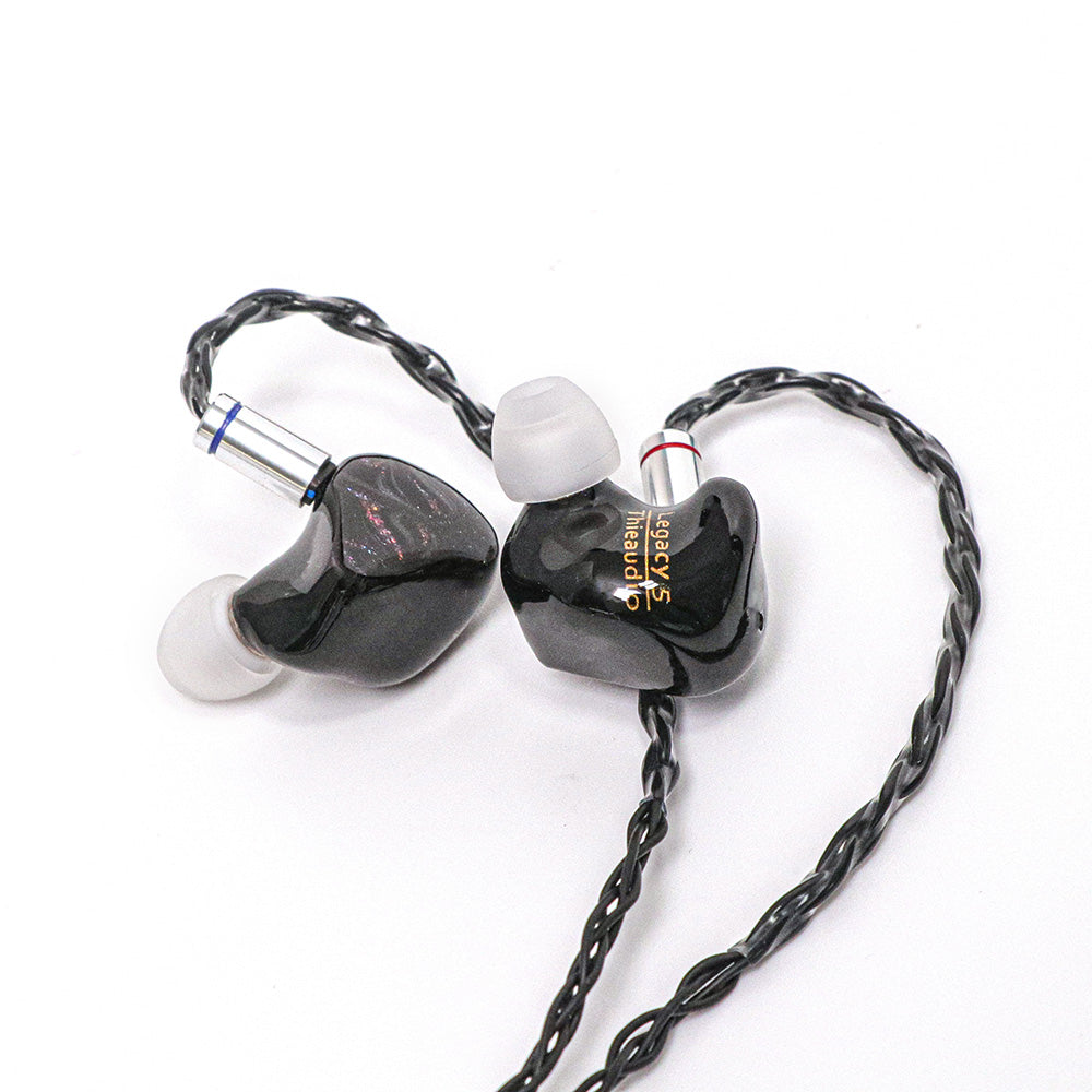 Thieaudio legacy 5 legacy 3  Monarch and Clairvoyance CIEM