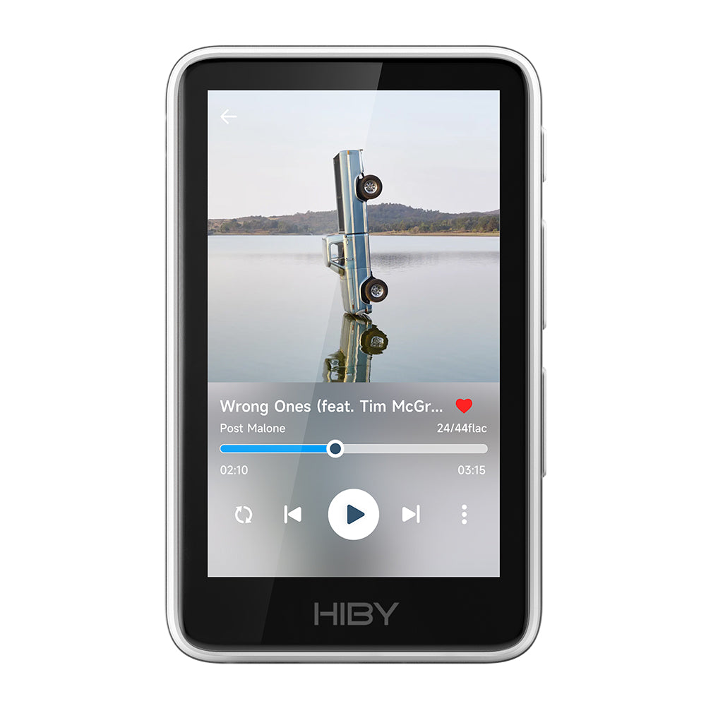 HiBy R1 | Portable HiFi Digital Audio Player