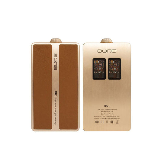 Aune BU1 Portable Headphone Amplifier