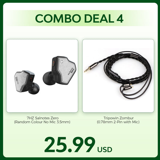 Linsoul Mid-Year Combo Deals 2023