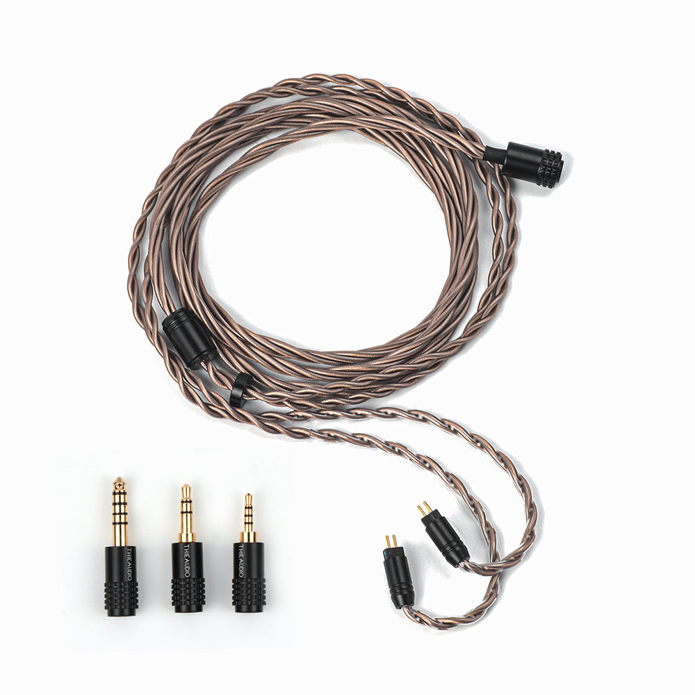THIEAUDIO Prestige New Flagship Hi-Fidelity In Ear Earphone