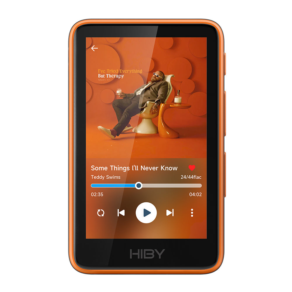 HiBy R1 | Portable HiFi Digital Audio Player