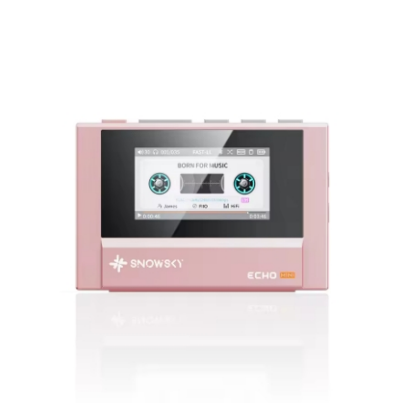 FiiO SNOWSKY Echo Mini | Portable High-Res Lossless Music Player