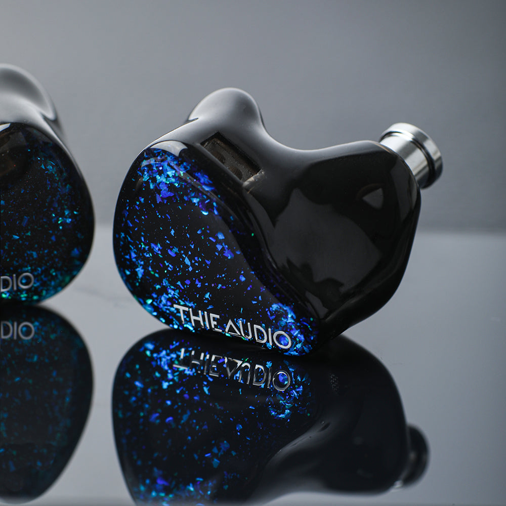 THIEAUDIO Hype4+FIIO KA17