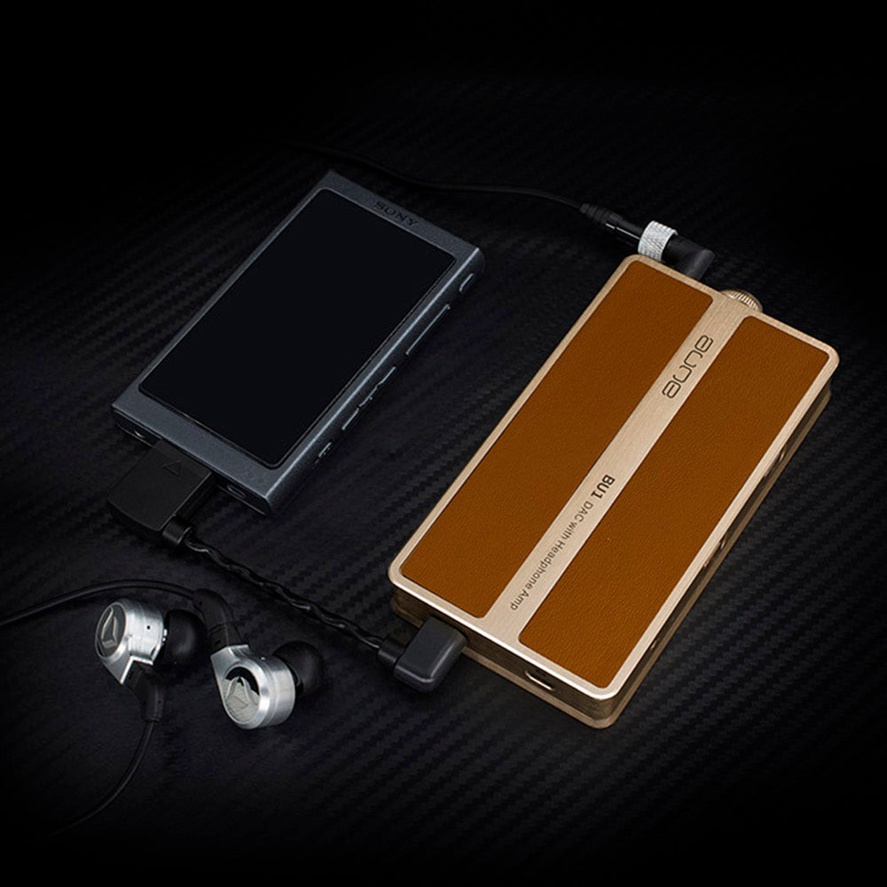 Aune BU1 Portable Headphone Amplifier