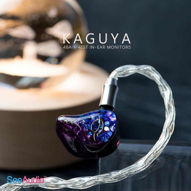 SeeAudio Kaguya