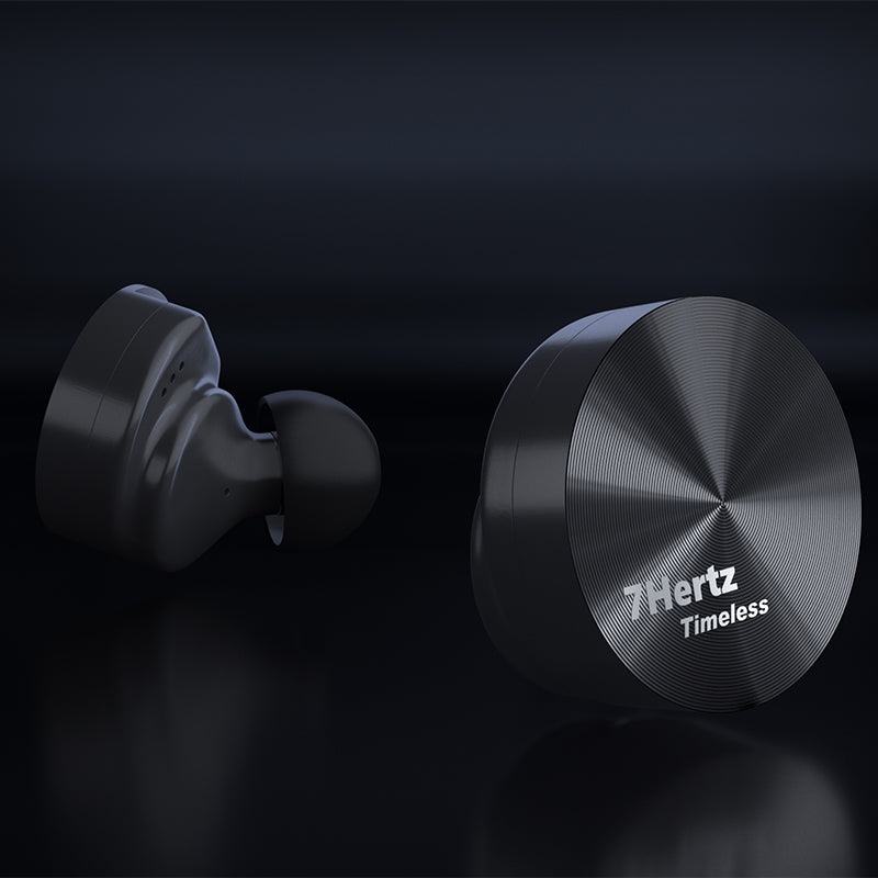 【臨時値下げ】 7HZ Timeless Linsoul Audio-7HZ Timeless 14.2mm Planar HiFi In-ear Earphone