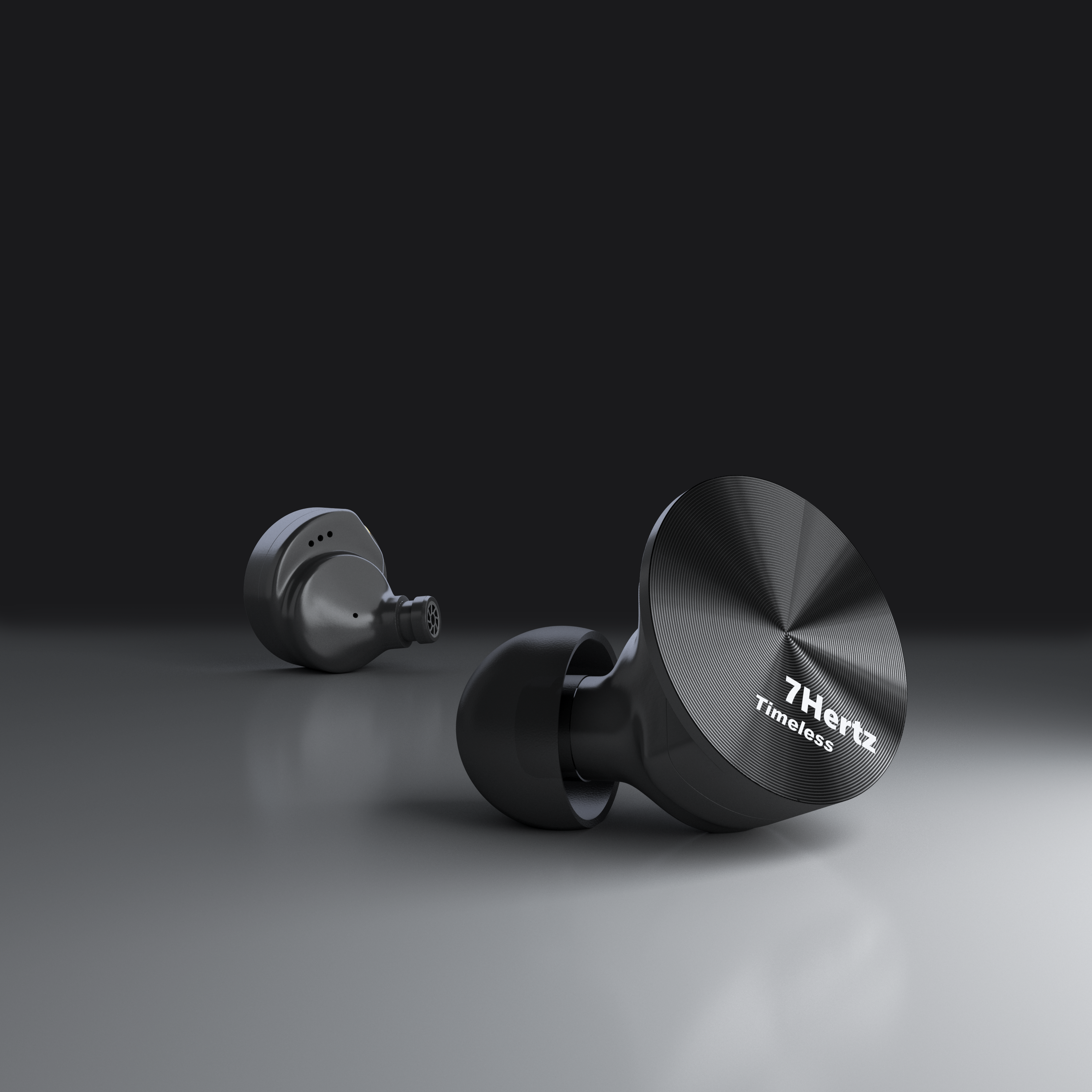 Linsoul Audio-7HZ Timeless 14.2mm Planar HiFi In-ear Earphone