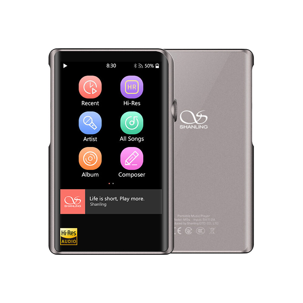 Shanling M2X Digital Audio Player