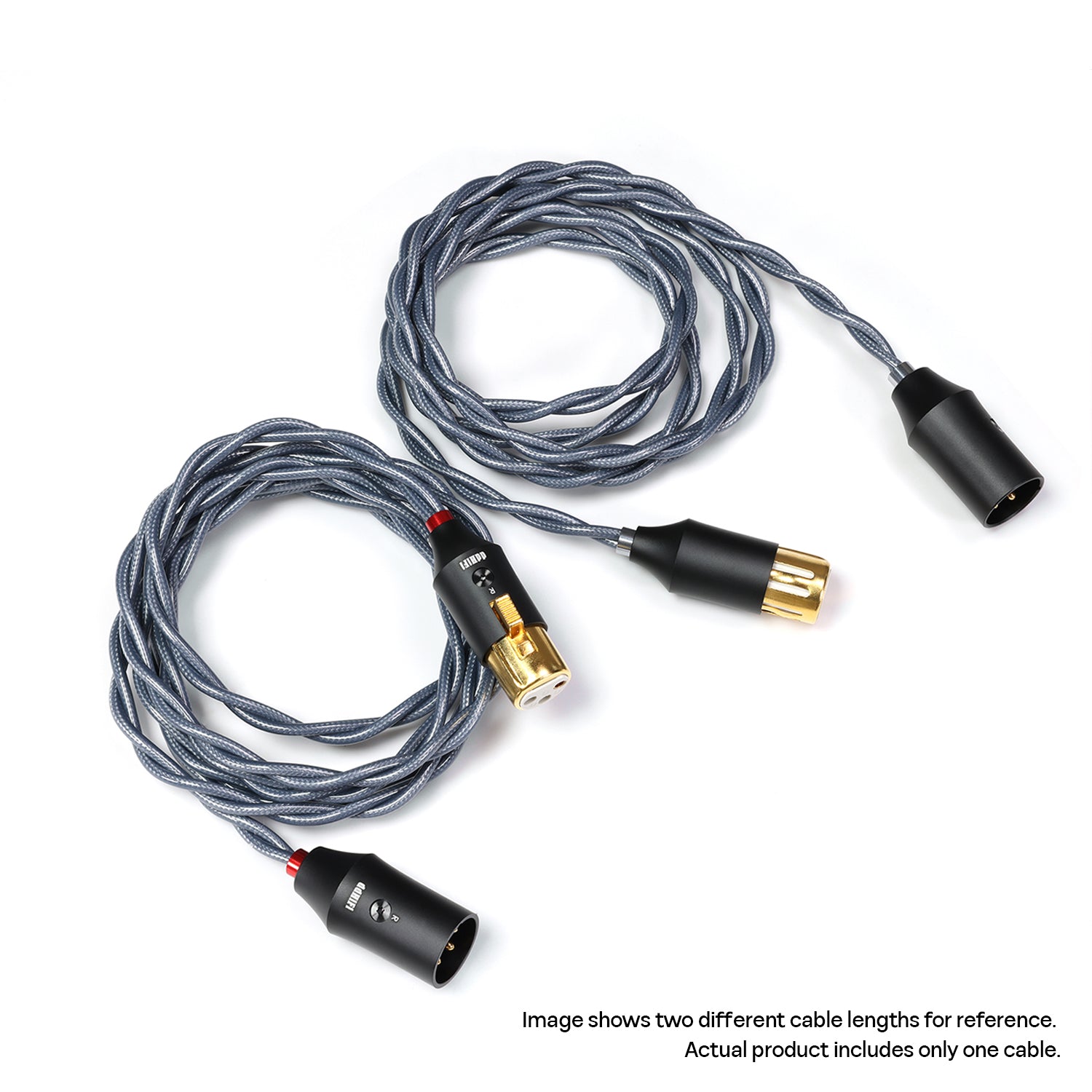 DDHIFI BC30XLR