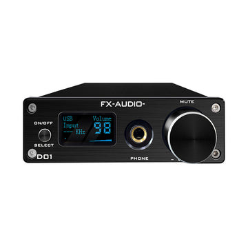 FX Audio D01