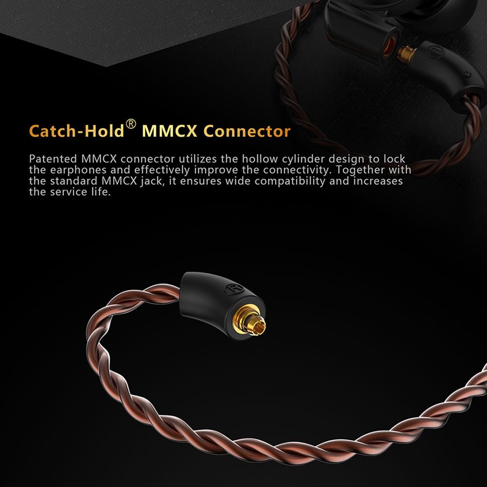 DUNU DK4001 HIRes HiFi EARPHONE