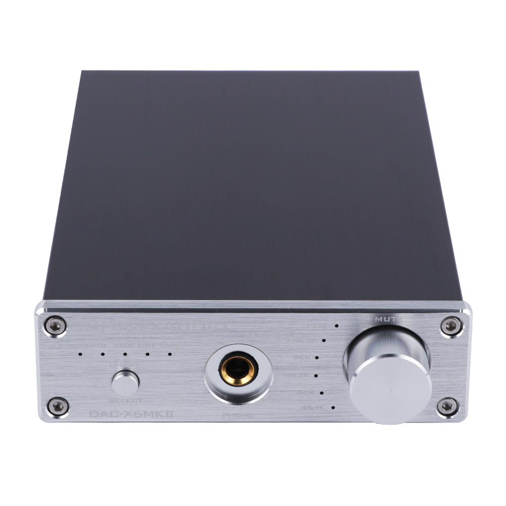 Bluetooth 5.0 DAC FX-AUDIODAC-X6MKII