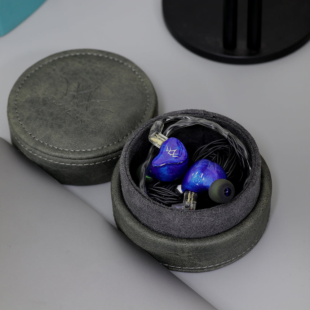 Fearless Audio S8Z S8F S8P 8BA CIEM customized faceplate