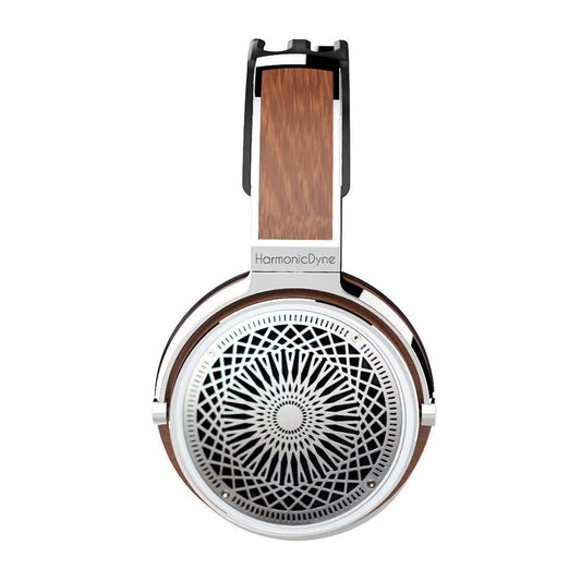 HarmonicDyne Zeus headphone