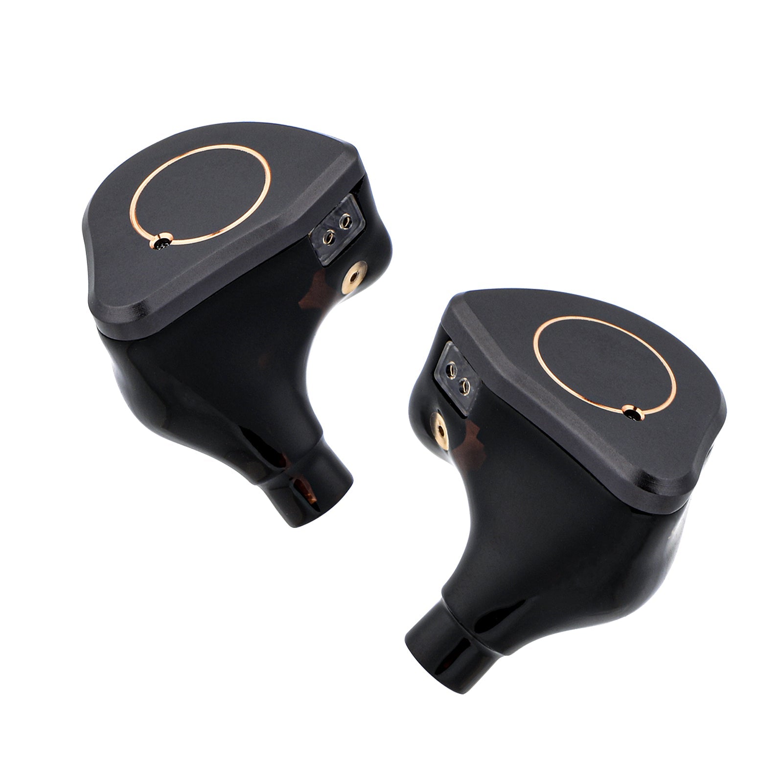 SIMGOT SuperMix 4 | 1 DD+1 BA+1 Planar +1 PZT Hybrid Drivers Earphones