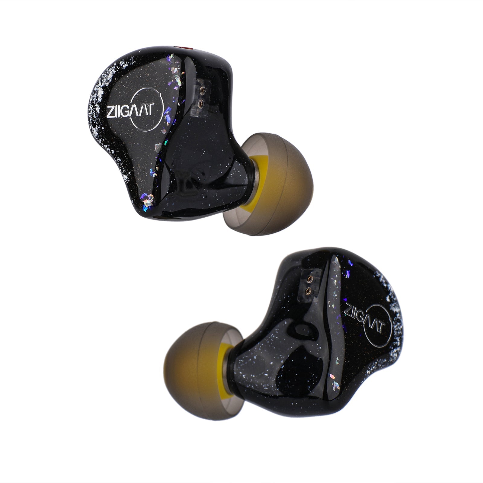 【極美品】Ziigaat estrella ZiiGaat x Jays Audio ESTRELLA | 2DD + 4BA Hybrid IEM