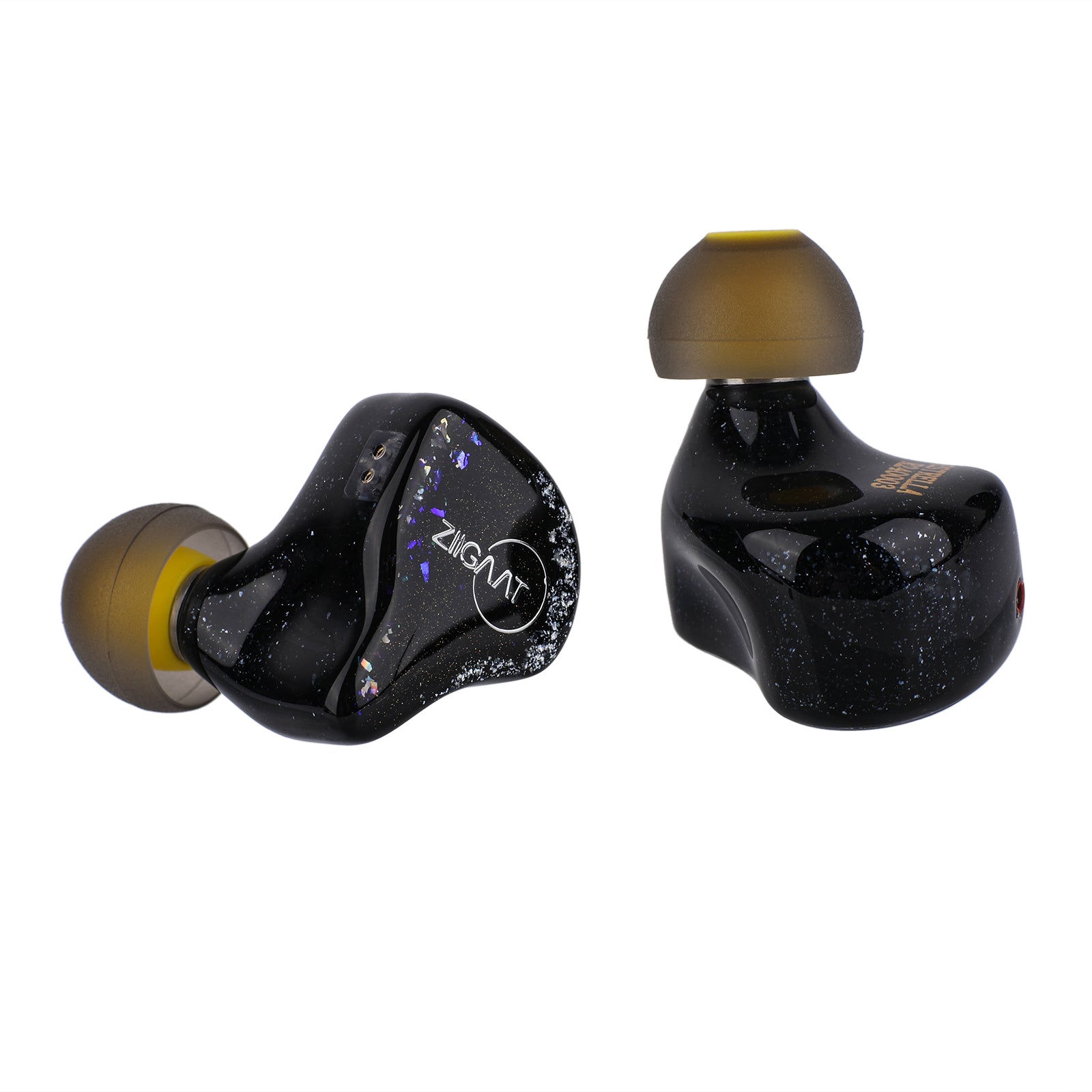 ZiiGaat x Jays Audio ESTRELLA | 2DD + 4BA Hybrid IEM