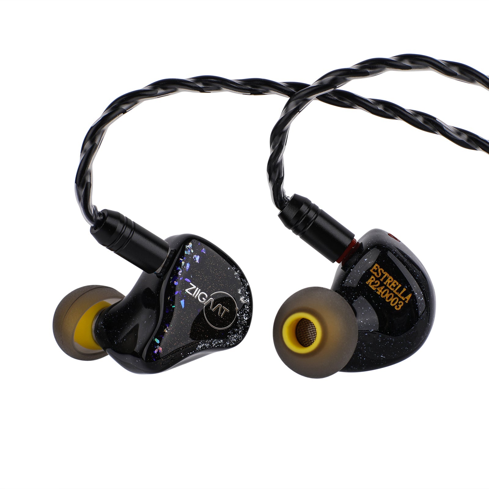 ZiiGaat x Jays Audio ESTRELLA | 2DD + 4BA Hybrid IEM