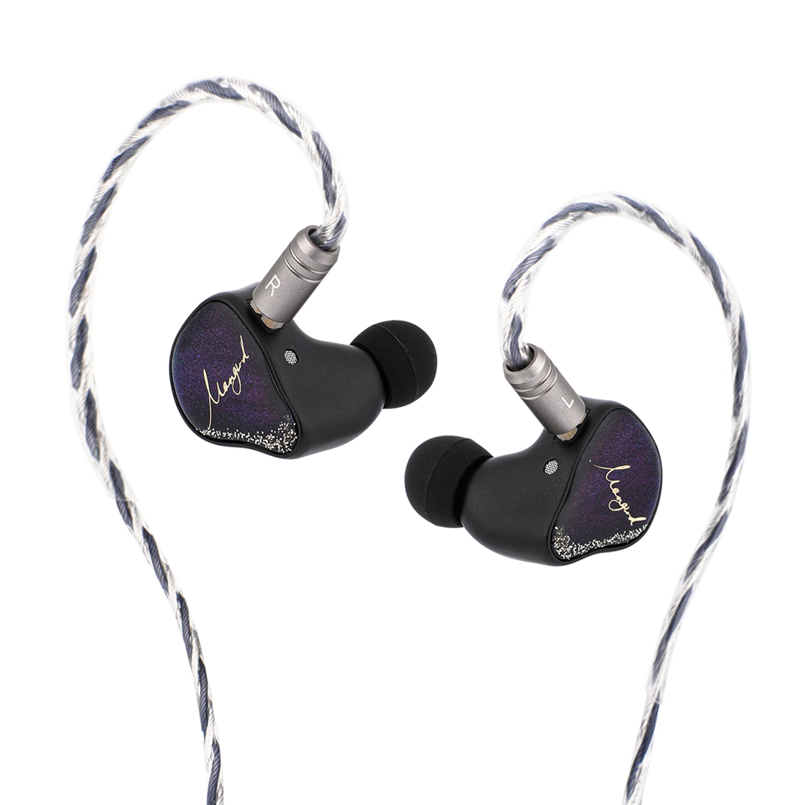XENNS Mangird Tea PRO | Precision Tuning 2DD+6BA Hybrid IEM