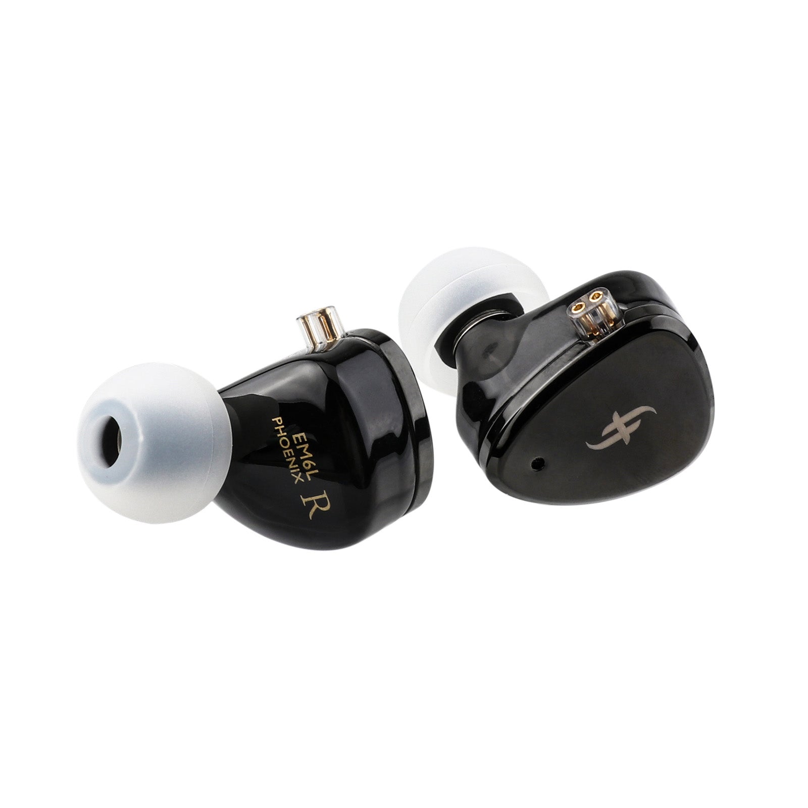SIMGOT EM6L　美品 SIMGOT EM6L 1DD+4BA In-Ear Headphone