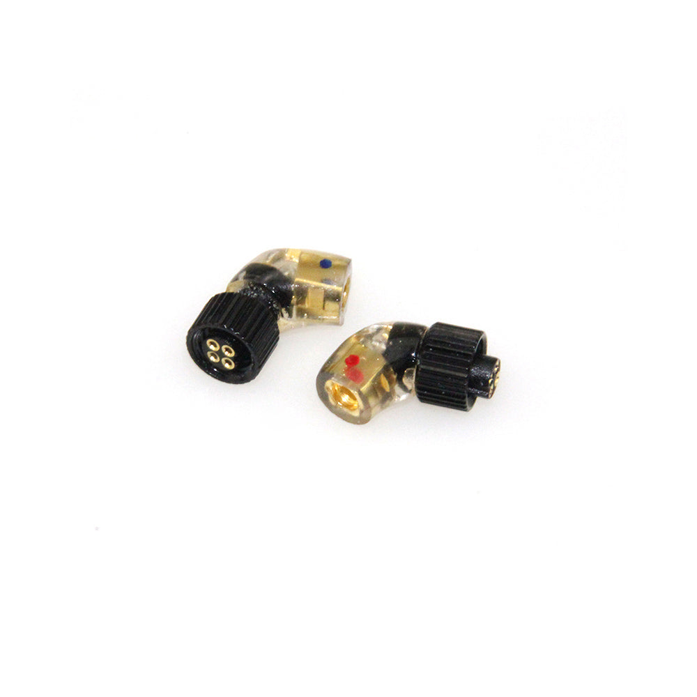 LINSOUL MMCX/2Pin to 4Pin  Connector