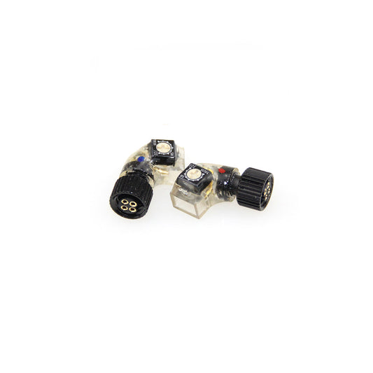 Linsoul MMCX/2Pin to 4Pin  Connector