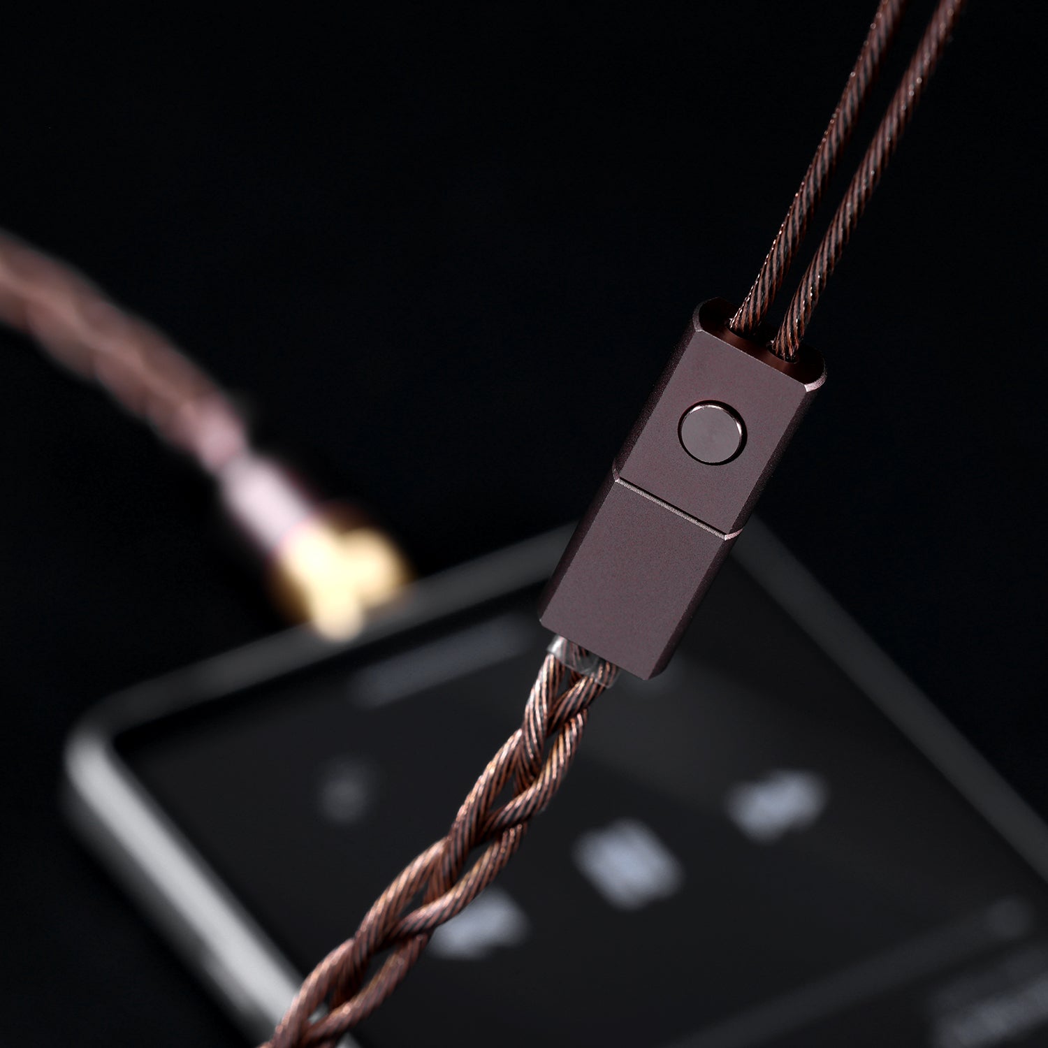 DDHiFi M130B (Coffee Cable)