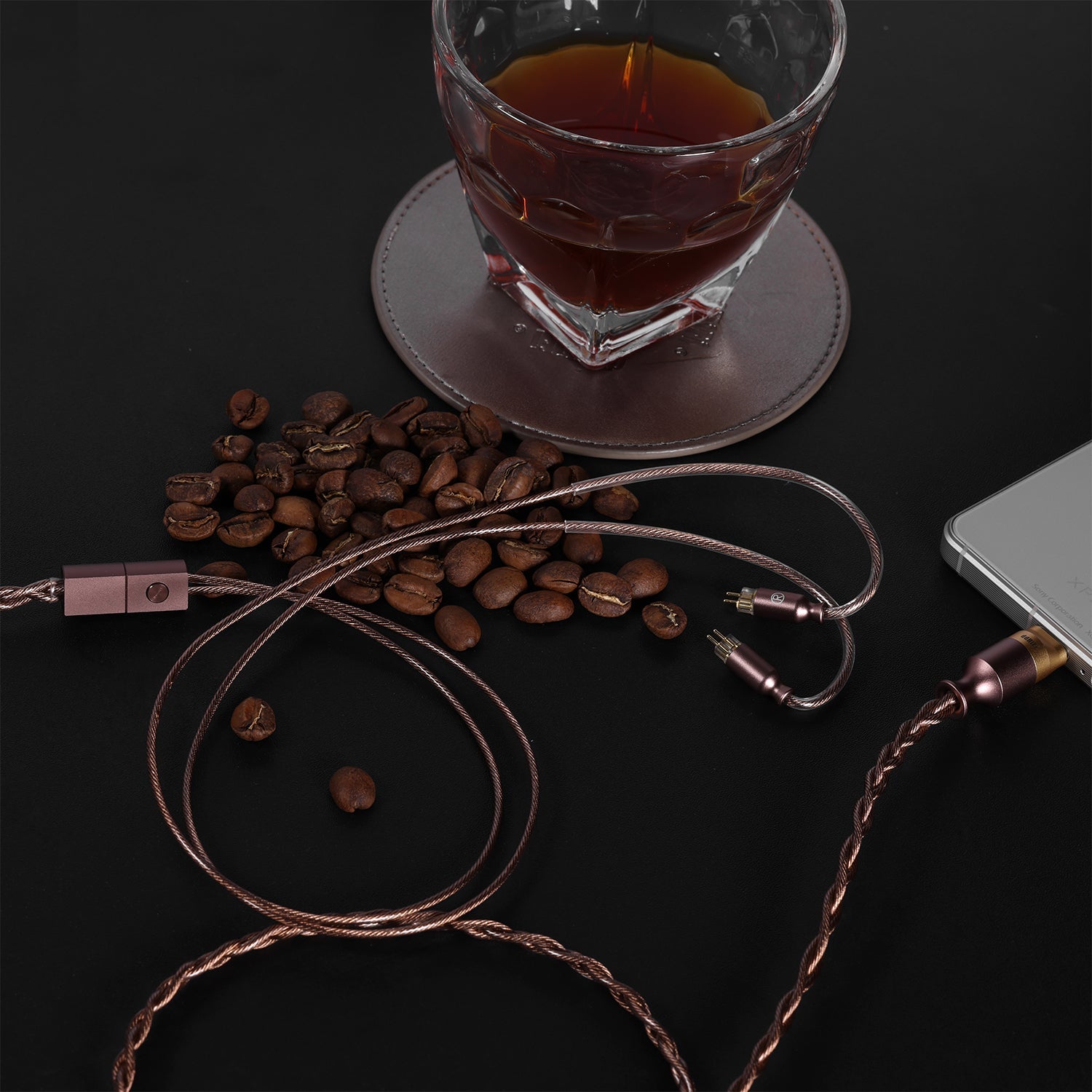 DDHiFi M130B (Coffee Cable)