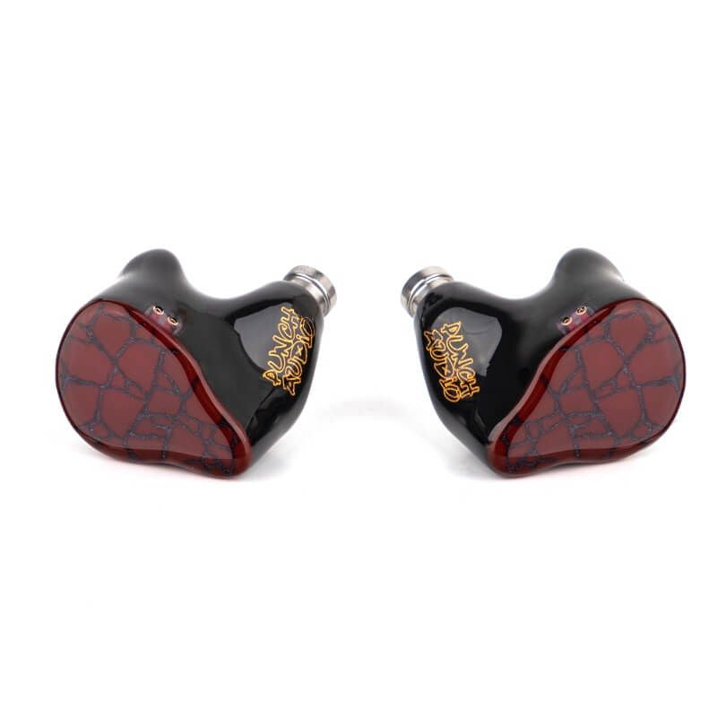Punch Audio Martilo | 1 Planar + 2BA + 2DD Basshead IEM