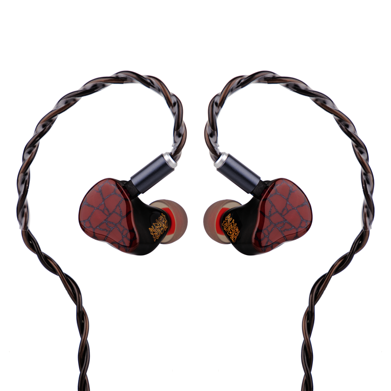 Punch Audio Martilo | 1 Planar + 2BA + 2DD Basshead IEM