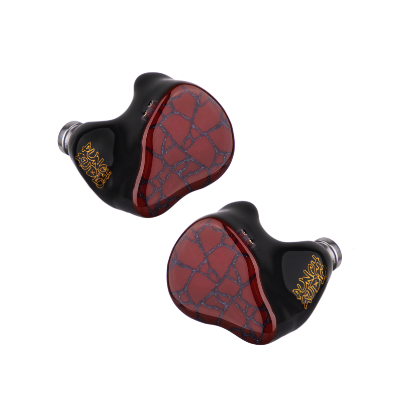Punch Audio Martilo | 1 Planar + 2BA + 2DD Basshead IEM