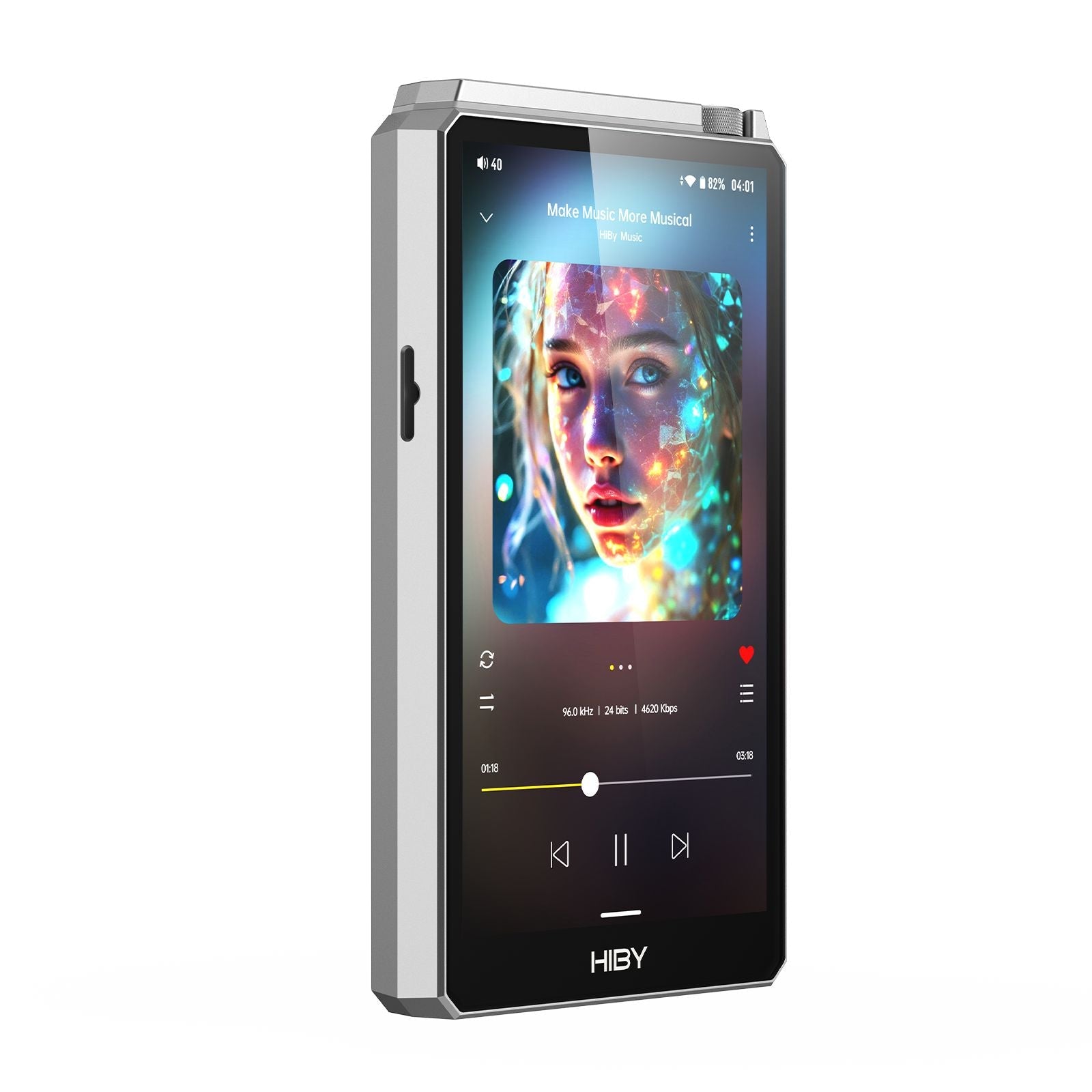 【美品】Hiby R6 III HiBy】R6 III 2025｜デジタルオーディオプレーヤー / HiBy OS