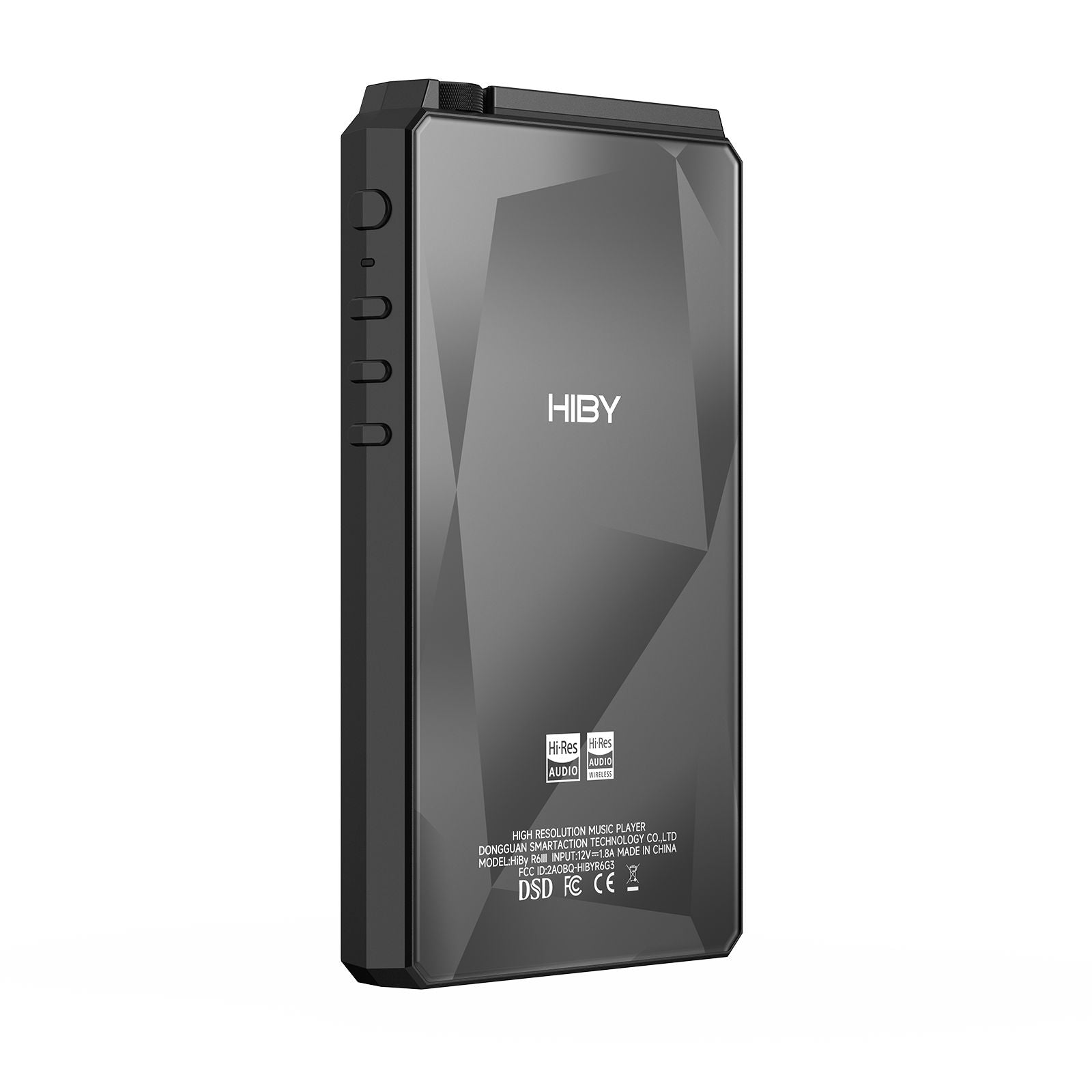 HiBy R6 III 2025 | Portable Digital Audio Player