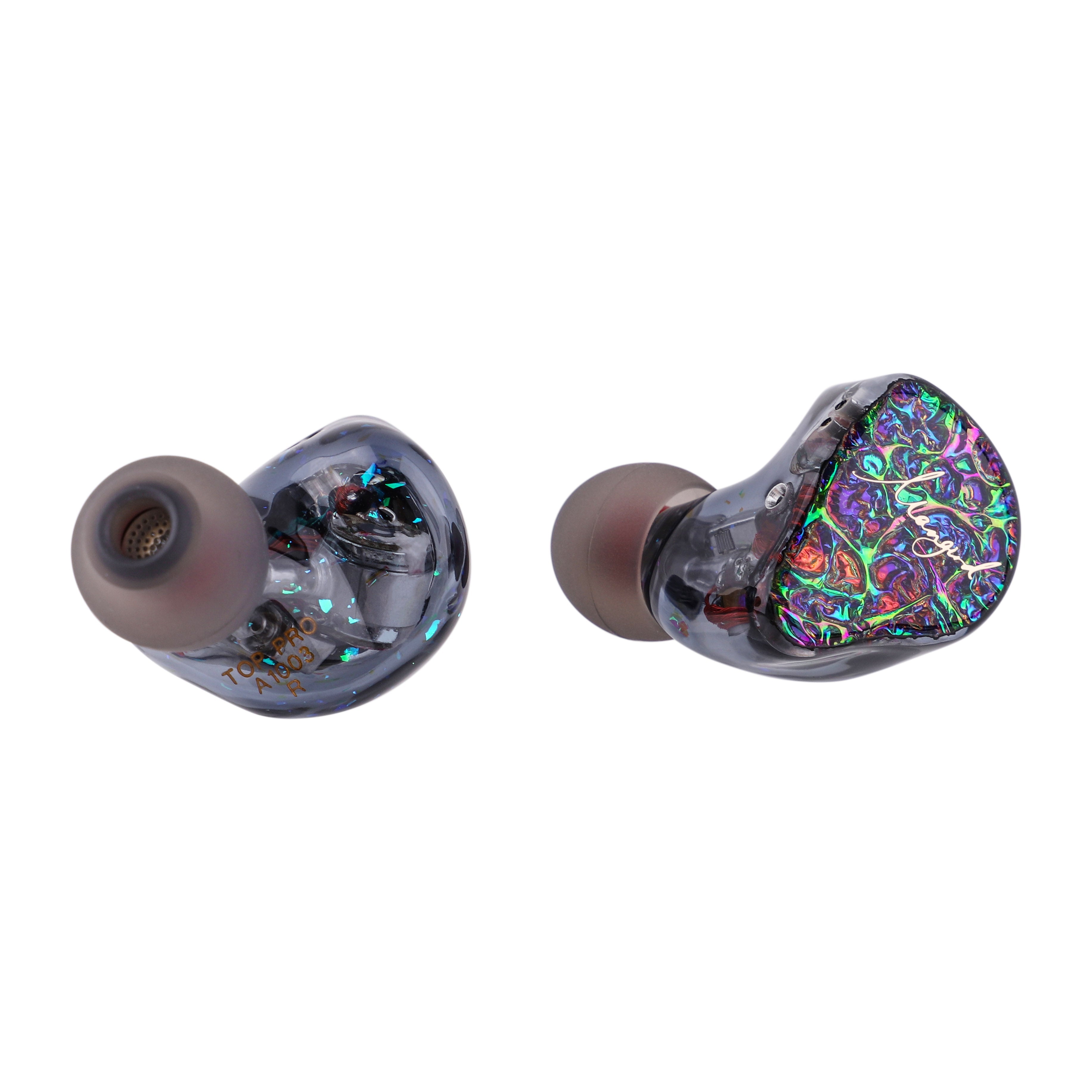 XENNS Mangird Top Pro | 10 Driver Hybrid IEM