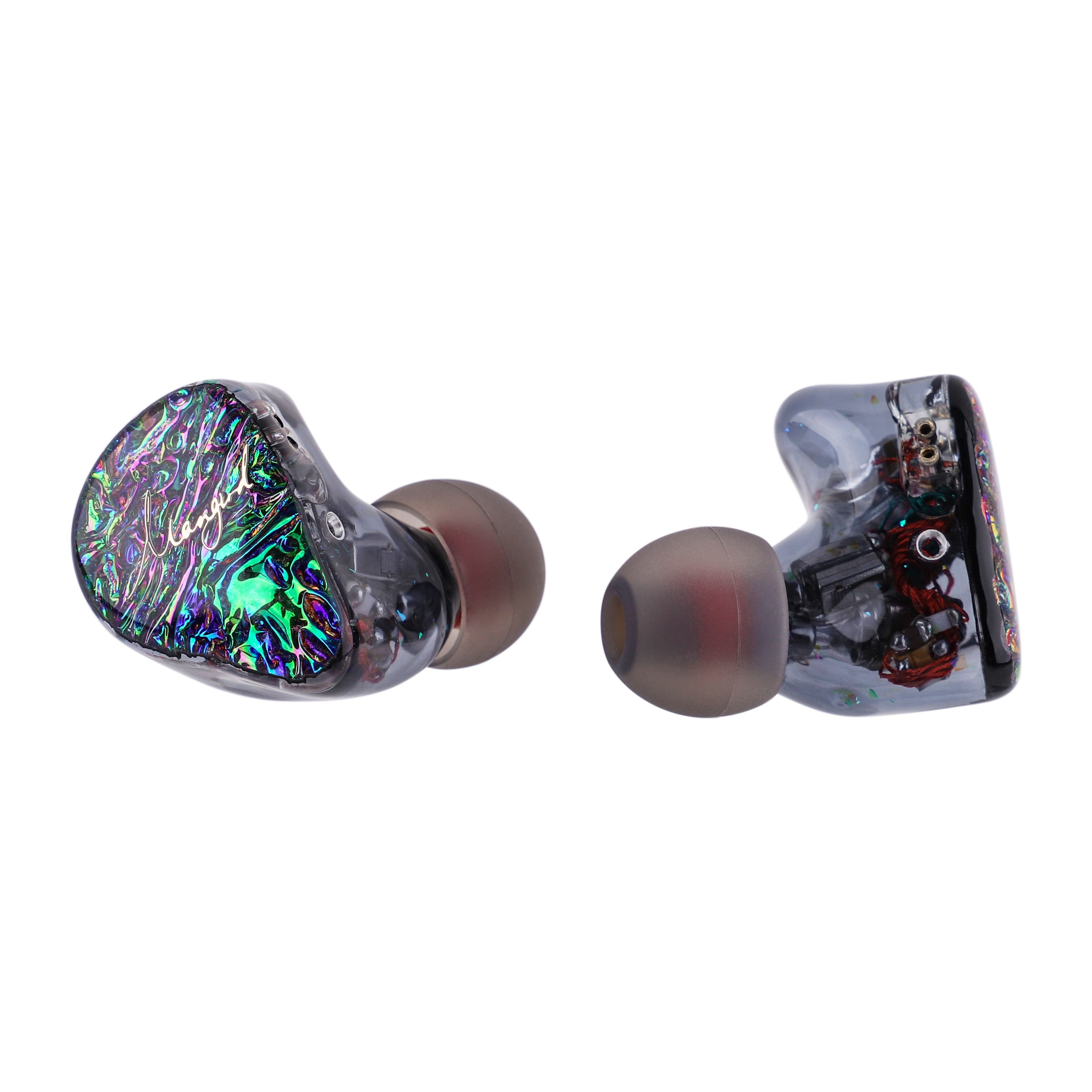 XENNS Mangird Top Pro | 10 Driver Hybrid IEM