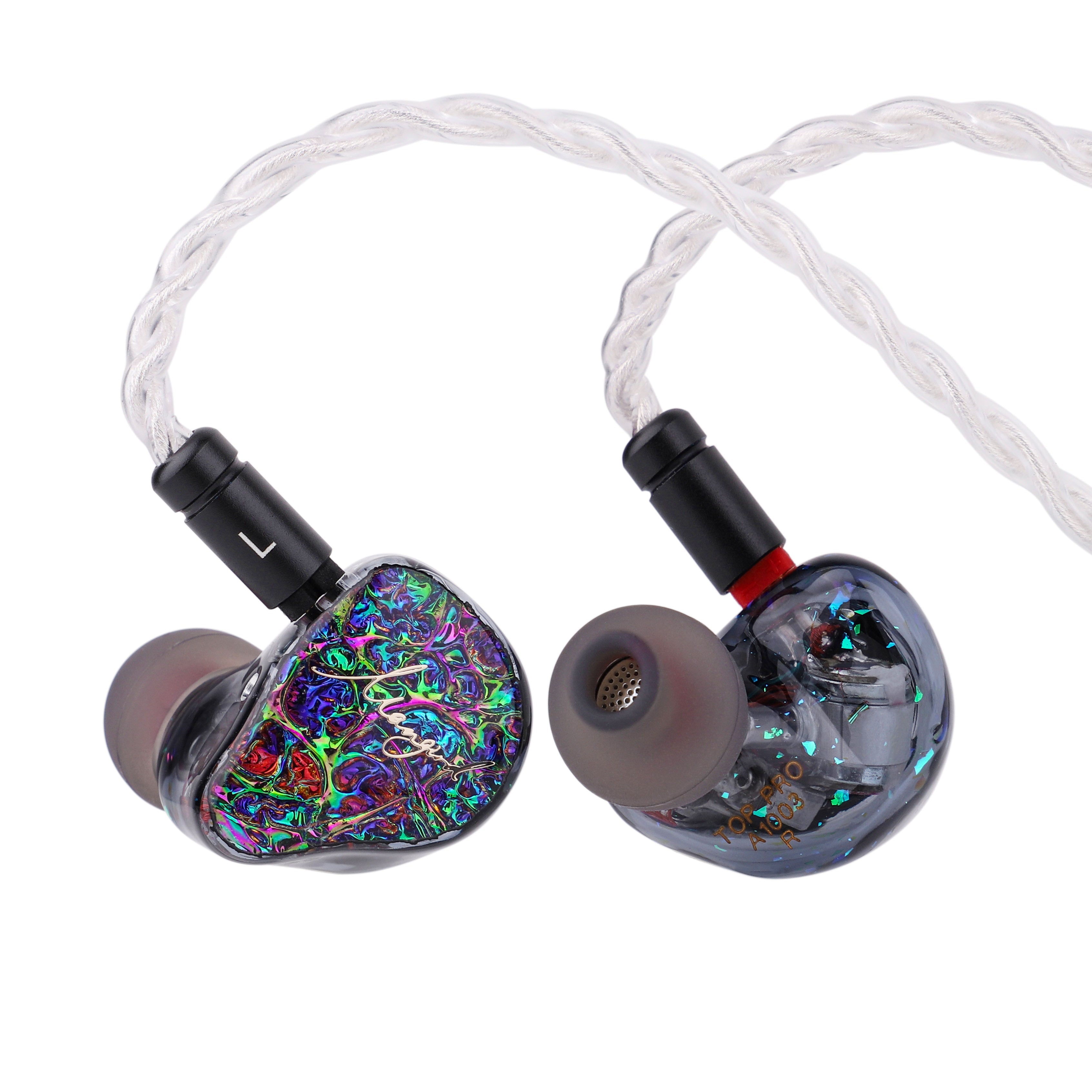 s*o様 XENNS MANGIRD TOP PRO XENNS Mangird Top Pro | 10 Driver Hybrid IEM